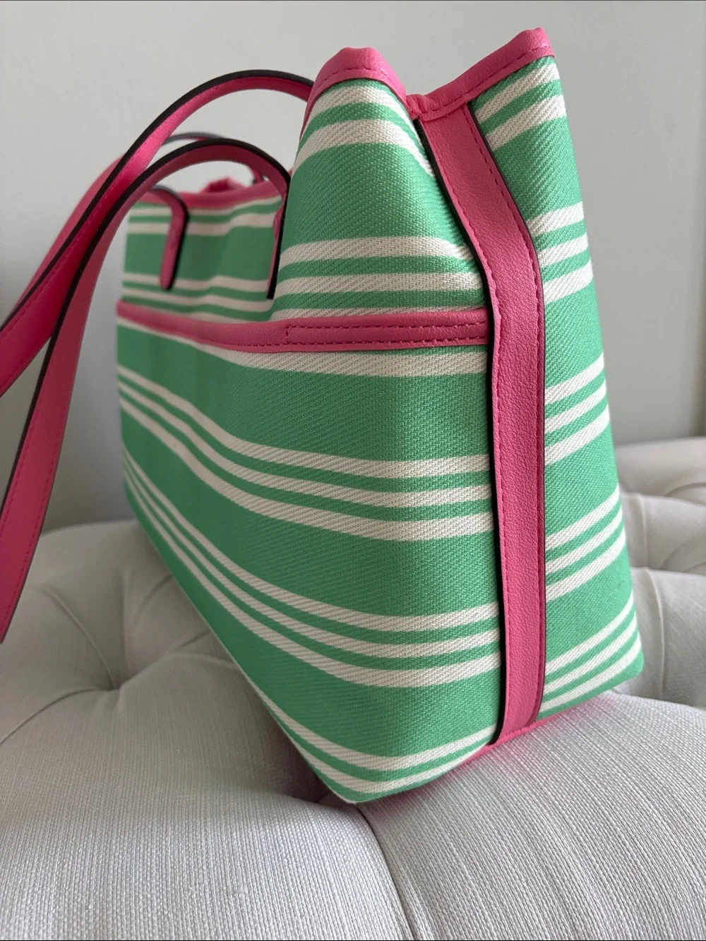 Juicy Couture bright green